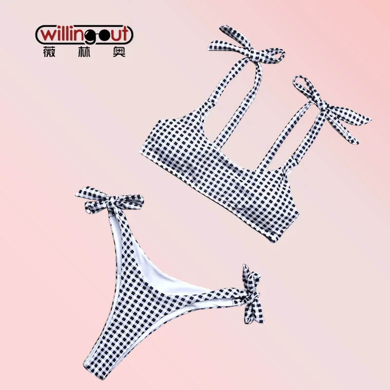 BI610135BK bikini M