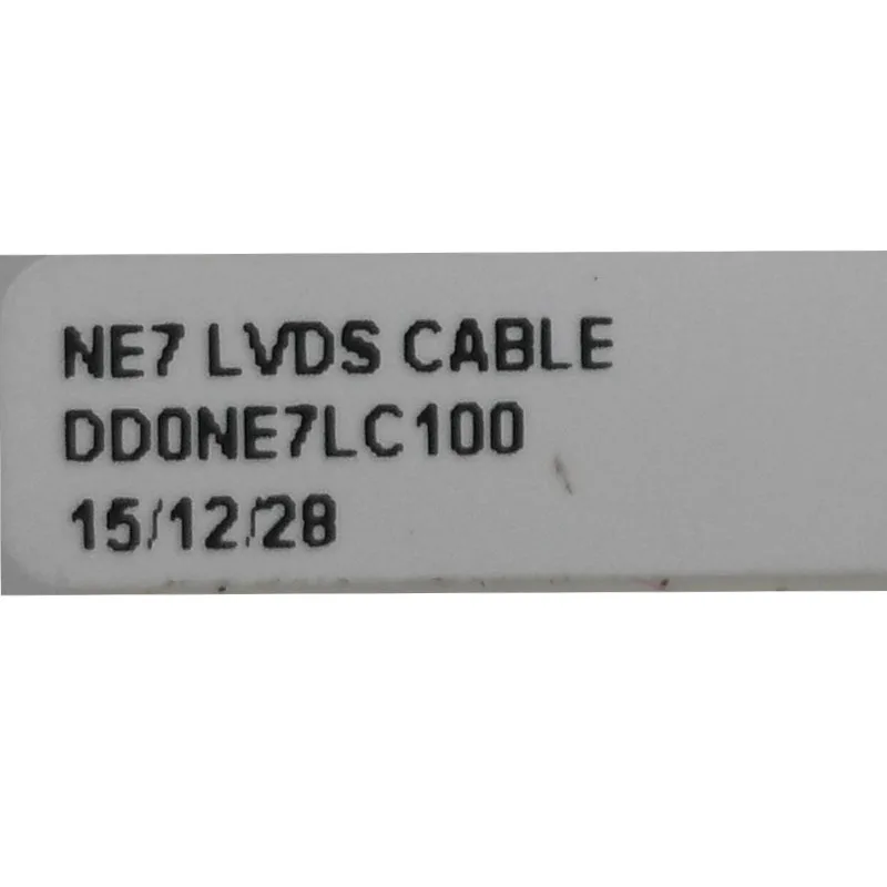 Cable Length Shows Computer Cables Laptop LCD LVDS Cable for Sony VPC-EE DD0NE7LC000 Cable Length Shows Computer Cables Laptop LCD LVDS Cable for Sony VPC-EE DD0NE7LC000