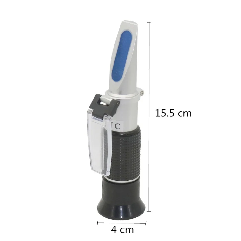 1 Pcs Compensação de Temperatura Automático Portátil