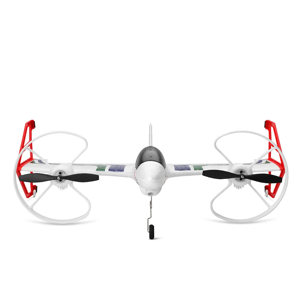 Wltoys XK X420 X520 RC самолет 6CH 3D/6G взлет и посадка трюк готовый к вылету, Радиоуправляемый Дрон Квадрокоптер с пультом Управление самолет VS F949