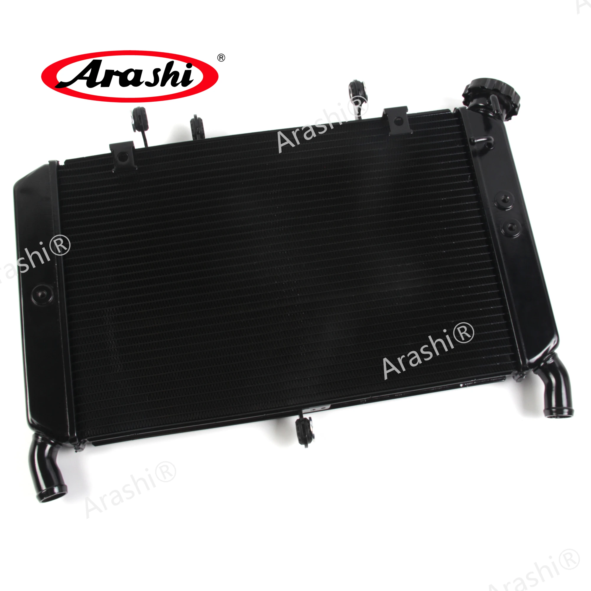 ARASHI Motorcycle Cooling Radiator For YAMAHA MT09 FZ09 2015-2017 Engine Water Cooler Aluminum FZ-09 MT-09 MT 09 2015 2016 2017 |