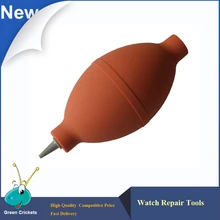 Качественный резиновый пылеуловитель часы Чистый инструмент, инструмент для ремонта часов воздуходувка