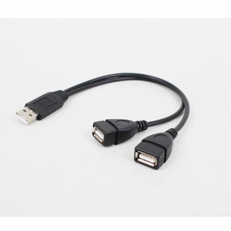 Удлинительный кабель usb 2 в 1 Папа мама сверхскоростная синхронизация данных и