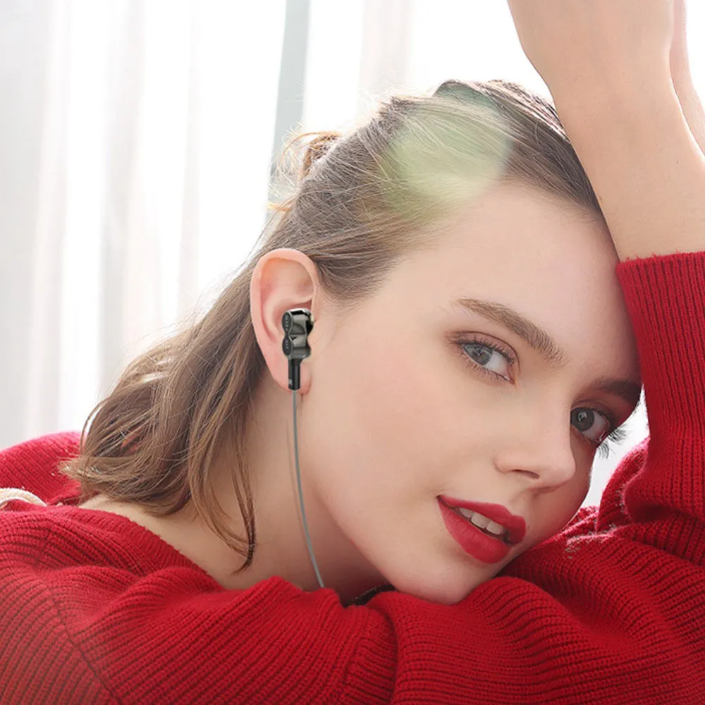 KISSCASE в ухо гарнитуры HIFI силиконовые легкие наушники спортивные Игровые наушники для samsung S9 S9 Plus S10 S10 Plus наушники
