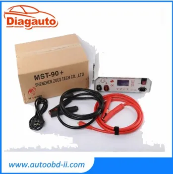 

110V 220V MST-90+ 120A Automotive Voltage Regulator Stabilizer for ICOM Coding Power Processor Smart Car Program