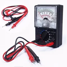 

Universal Digital Multimeter Measurement Probes Test Lead Test Probe Silicone UK