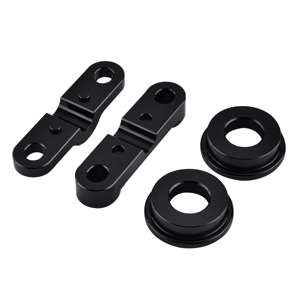 NICECNC Твердые передние и задние втулки для Honda Civic 88 00 Del Sol 1992 1997 CRX 1988 1991 Acura Integra 94