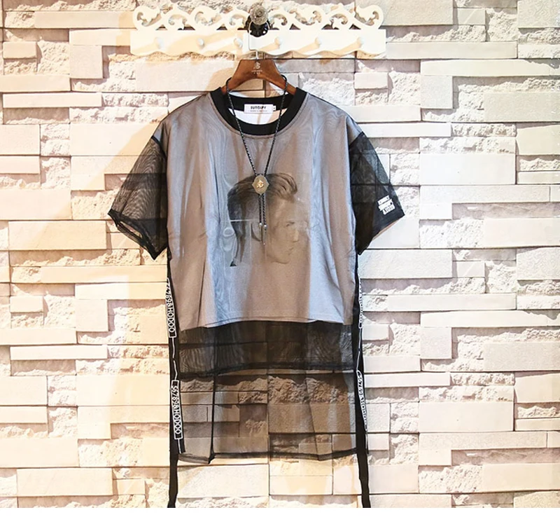  Hip Hop Men t Shirt   (4)