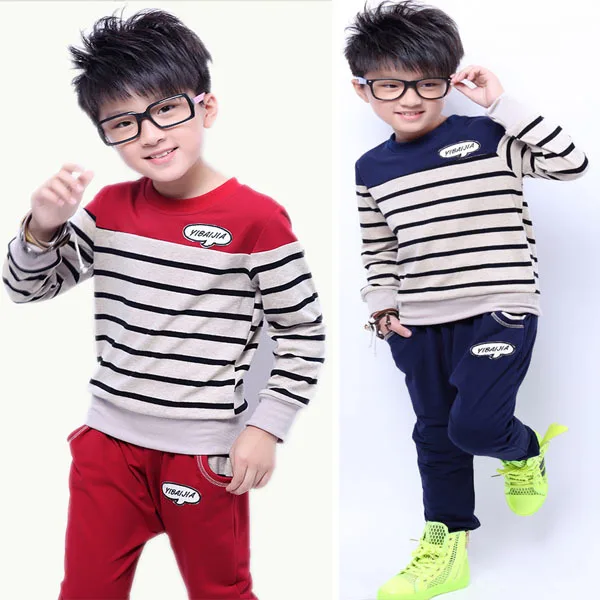 boys jogging suits