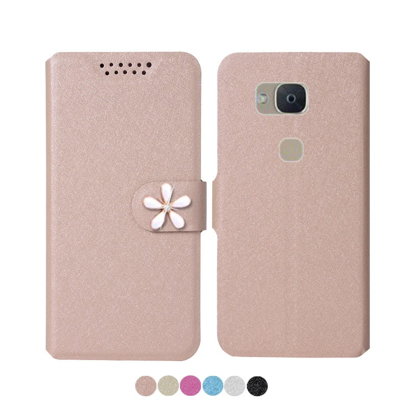 

Wallet PU Leather Flip Cover Case for BQ Aquaris V Cover 5.2" Protection Phone Cases Capa Fundas Coque for BQ Aquaris V Case