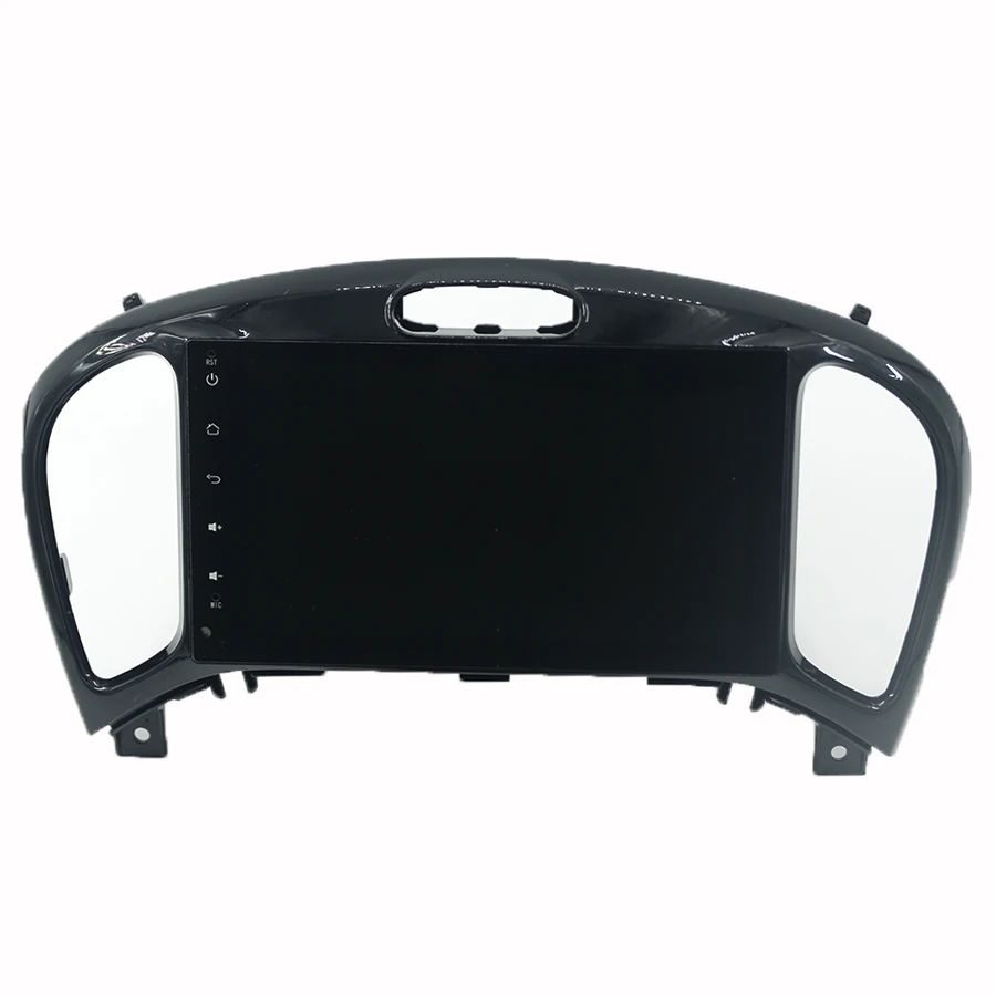 Sale For Nissan Juke 2004-2012 2 Din 8 inch Android 7.1 Quad Core Car Wifi GPS Navigation Touch Screen Multimedia Player 3