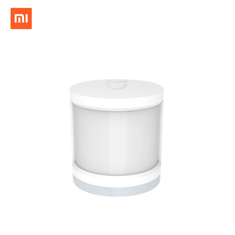 

Xiaomi Mijia Smart Home Kit Human Body Sensor Home Security and Protection Body Motion Sensors Match with Gateway IoT Zigbee
