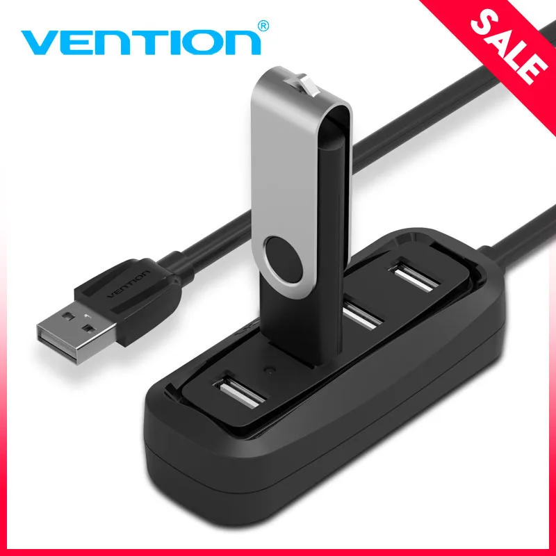 Vention High Speed 4 Ports USB 2.0 Hub USB Port USB HUB Portable OTG Hub USB Splitter for Apple Macbook Air Laptop PC Tablet Vention High Speed 4 Ports USB 2.0 Hub USB Port USB HUB Portable OTG Hub USB Splitter for Apple Macbook Air Laptop PC Tablet