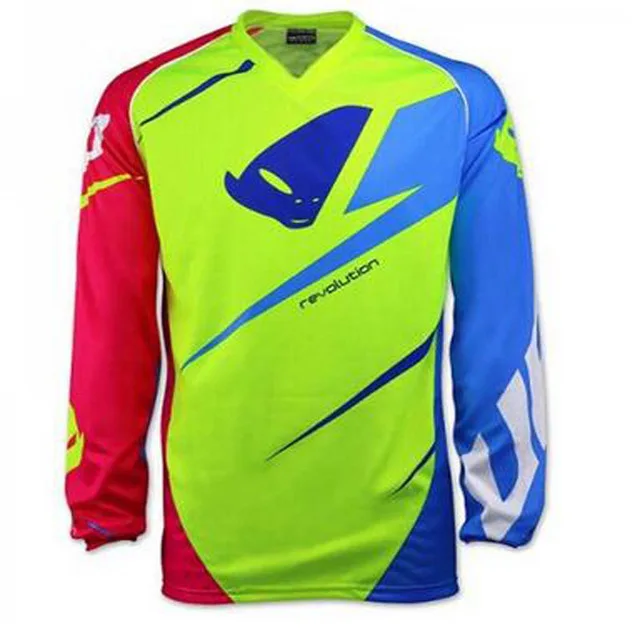 2019 мотоциклетная футболка горный camiseta smoto Джерси camisa MTB Одежда DH футболки для