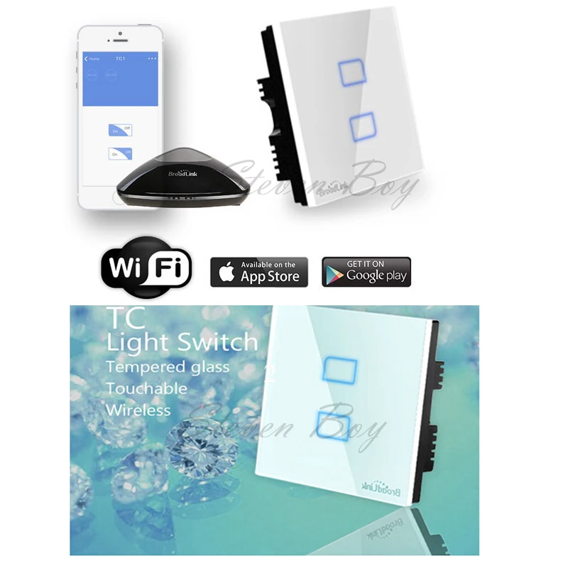 Smartphone Light Switch aliexpress : buy broadlink tc2 light switch wall switch smart Smartphone Light Switch aliexpress : buy broadlink tc2 light switch wall switch smart