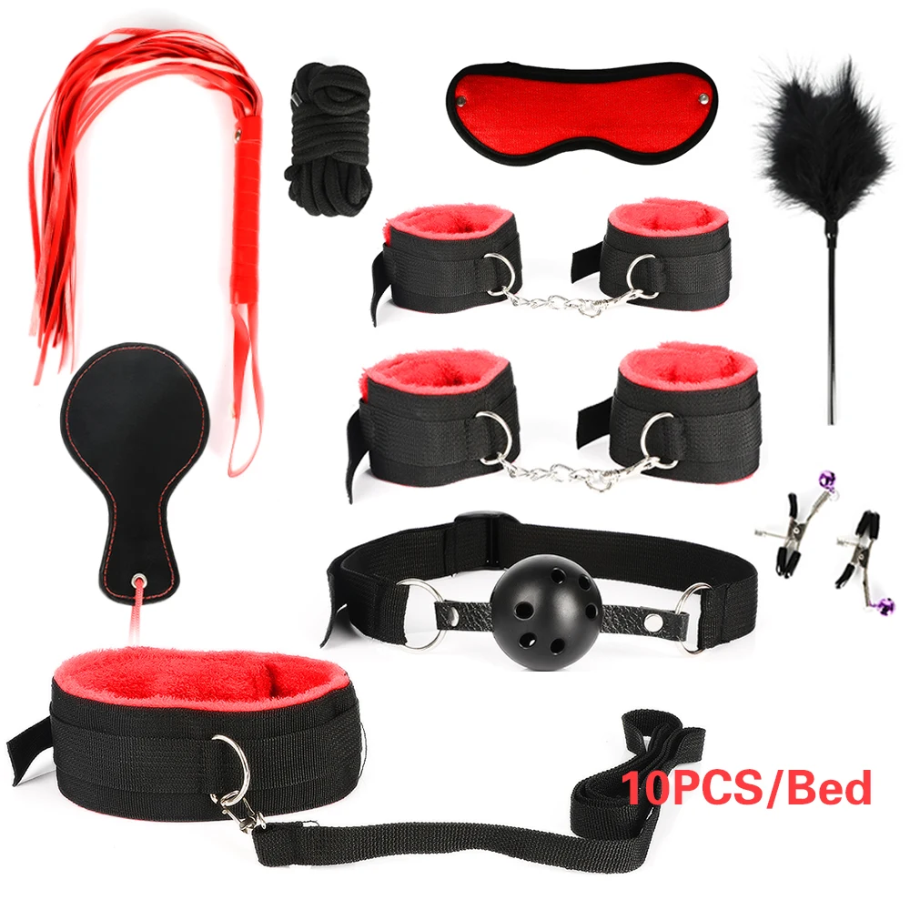 Red 10PCS