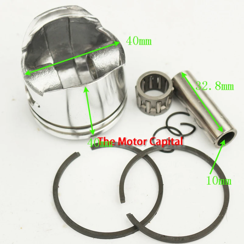 Mini Moto Dirt Bike Quad Wheel Bearing 6001Z 6001 Z 6001RS Minimoto 49 C