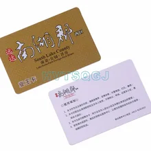 Китай производитель LF125KHz TK4100 чип совместимый EM4200 EM4100 0,8 мм RFID Печать идентификационной Карты для кредитной карты