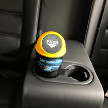 Мусорное ведро для автостайлинга для Mitsubishi ASX Outlander Lancer Colt Evolution Pajero Eclipse Cross Grandis Zinger