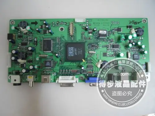 

Free Shipping>Original 2001FP driver board 48.L1V01.A01 signal board package test good Condition new-Original 100% Tested Worki