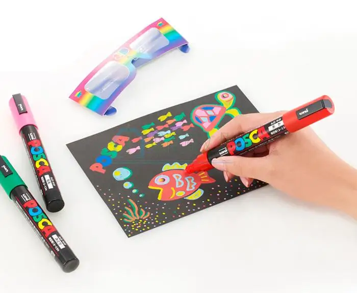 Маркер posca pc-8k красный. Игрушки 3д ручкой. Маркеры для рисования posca набор. 3д маркер. 3 д фломастеры.