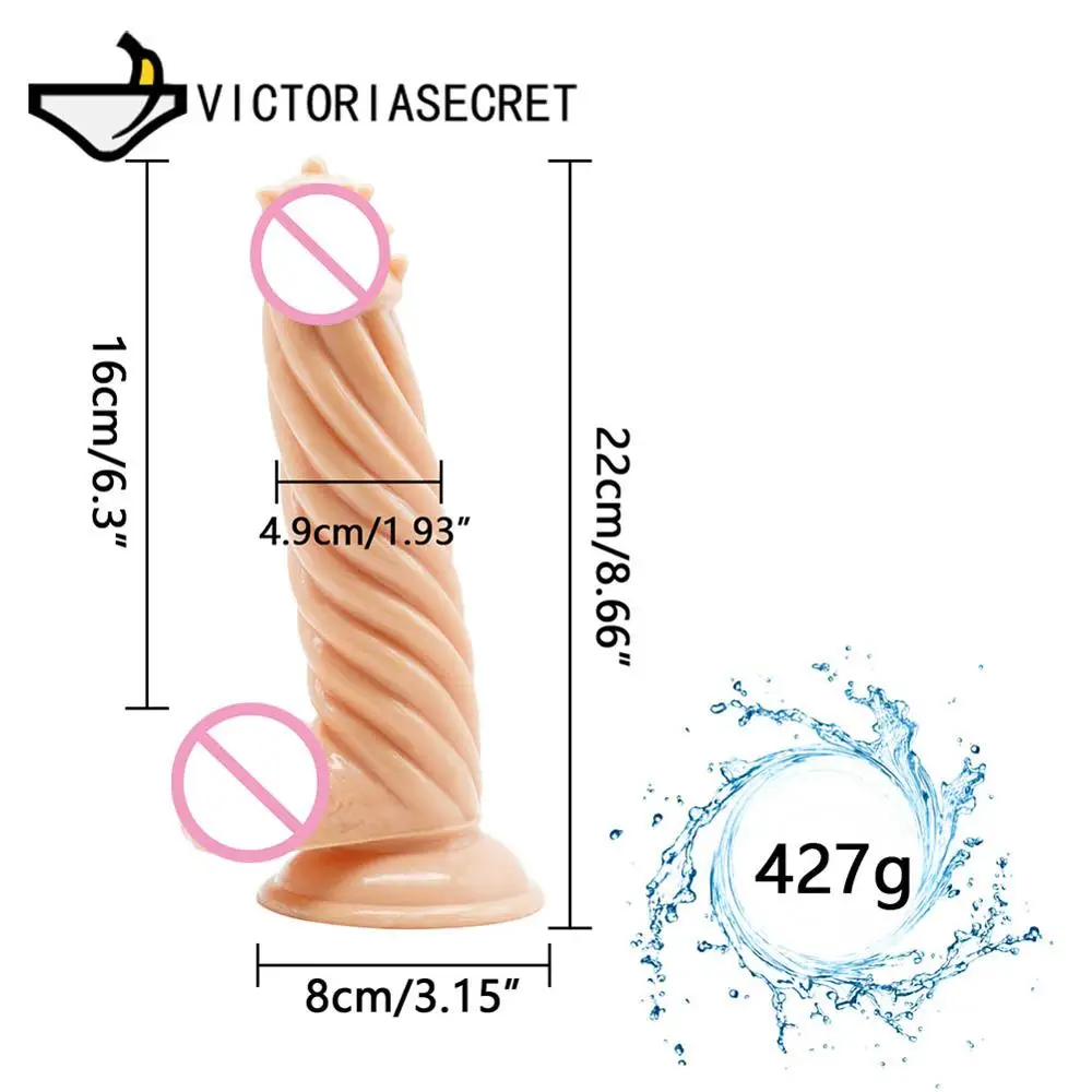 Suction Cup Penis Big Dildo Erotic Bullet Cock Penis Adults Toys Anal Butt Sexs Toy Dick Woman Toys For Adults Falos Sex Shop