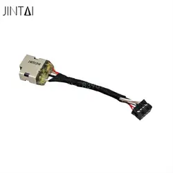 JINTAI 5 шт./лот DC разъем питания в кабель для hp Pavilion P/N: 732067-001 CBL00385-0030 730932-SD1