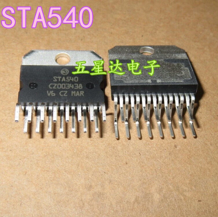 

1pcs/lot STA540 ZIP15 In Stock