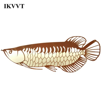 

IKVVT Wall Lamp Fish Shape Simple And Creative Personality Bedside Lamp Balcony Light Hallway Lamp Living Room Hotel Room