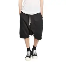 27-42 нарасхват летние Для мужчин модный, больших размеров свободные брюки от «Harlan»