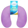 U Shaped Travel Pillow Car Air Flight Inflatable Pillows Neck Support Headrest Cushion Soft Nursing Cushion Travel Accessories ► Photo 3/6