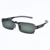 Lightweight No Screw Eyeglasses Men's Glasses Optical Glasses Frame Men with Polarized Sunglasses Clip On Oculos De Grau ► Photo 3/6