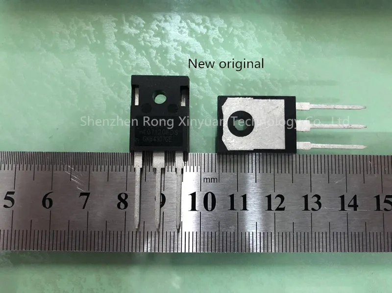 100% Новый оригинал. MBQ40T120FDS 40T120FDS сварочный аппарат силовая трубка IGBT однотрубные