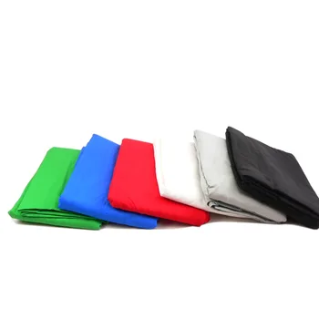 

Photography background of cotton Background Photography 5*3 m folding send black and white red and blue background cloth CD50