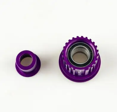 M9100 / M8100 M7100 Micro Spline Freehub для 12 скоростей MTB D T S W I hub 240/350|Велосипедные втулки| |