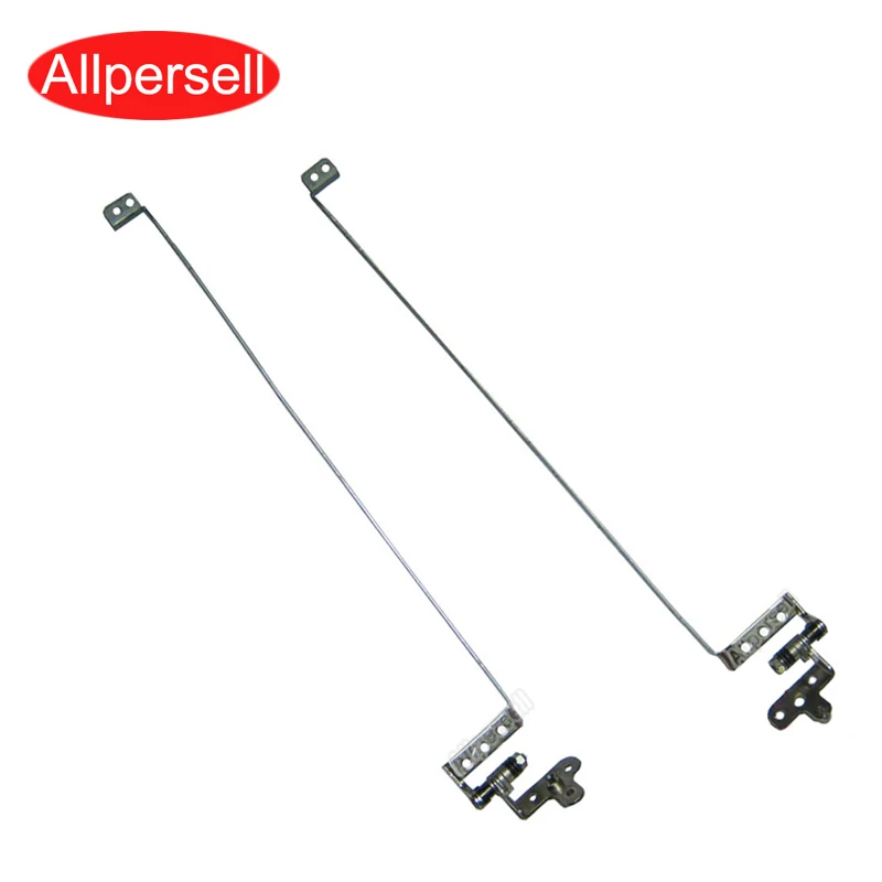 Новые ЖК-петли для ноутбука Toshiba L300 L310 L311 L315 L317 L323 L332 L331 левая и правая серии |