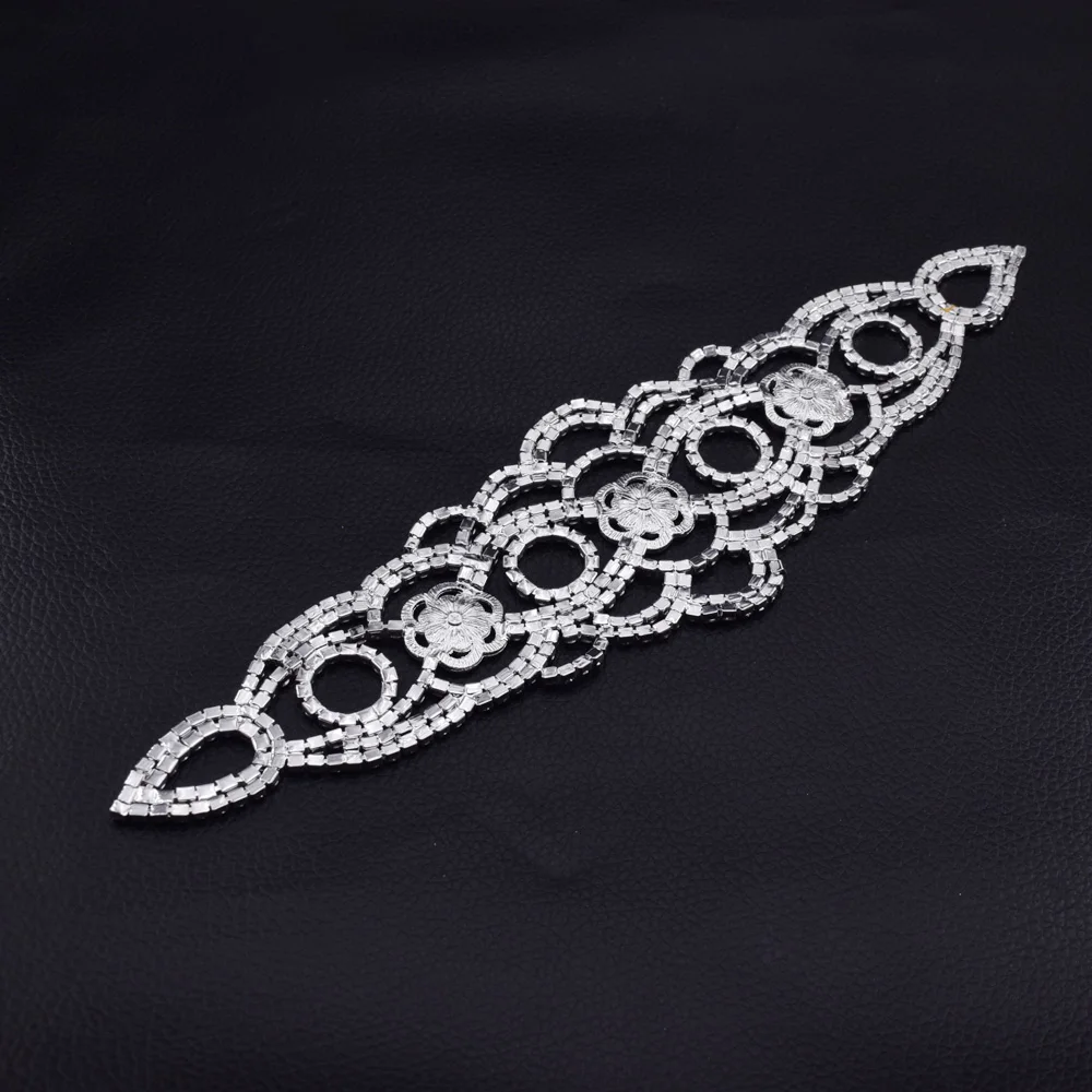 Rhinestone patch HD-1842 (1)