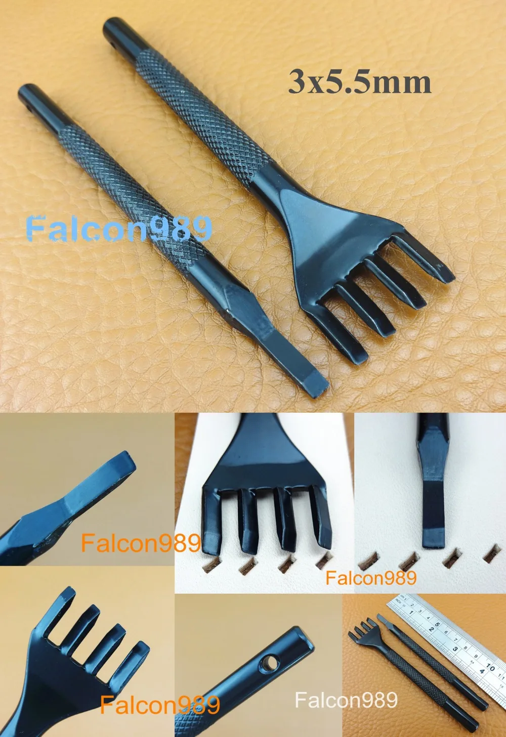 2-1+4 3x5.5mm