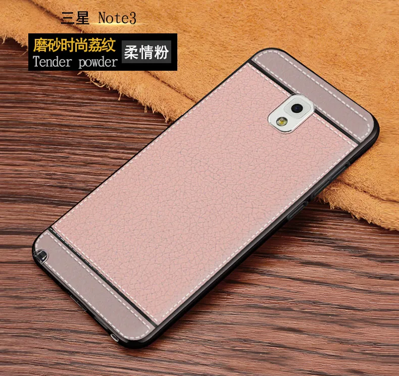 Мягкий чехол для Samsung Galaxy Note3 N900 SM кожаный телефона Note 3 N9005 N900X N900A|case for samsung galaxy|case