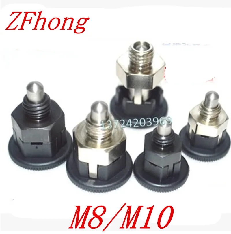 M8 M10 PMXYSM Indexing плунжеры