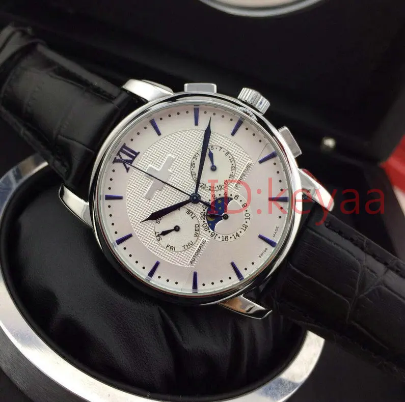 

LISM 2019 Top Luxury Brand Mechanical Mens Designer Stainless Steel Automatic Movement Watch Sports AAA Self-wind Wristwatches