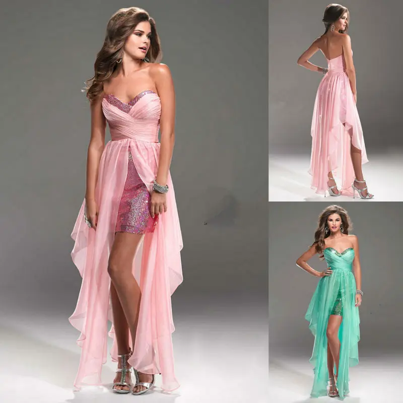 best formal dresses for short ladies