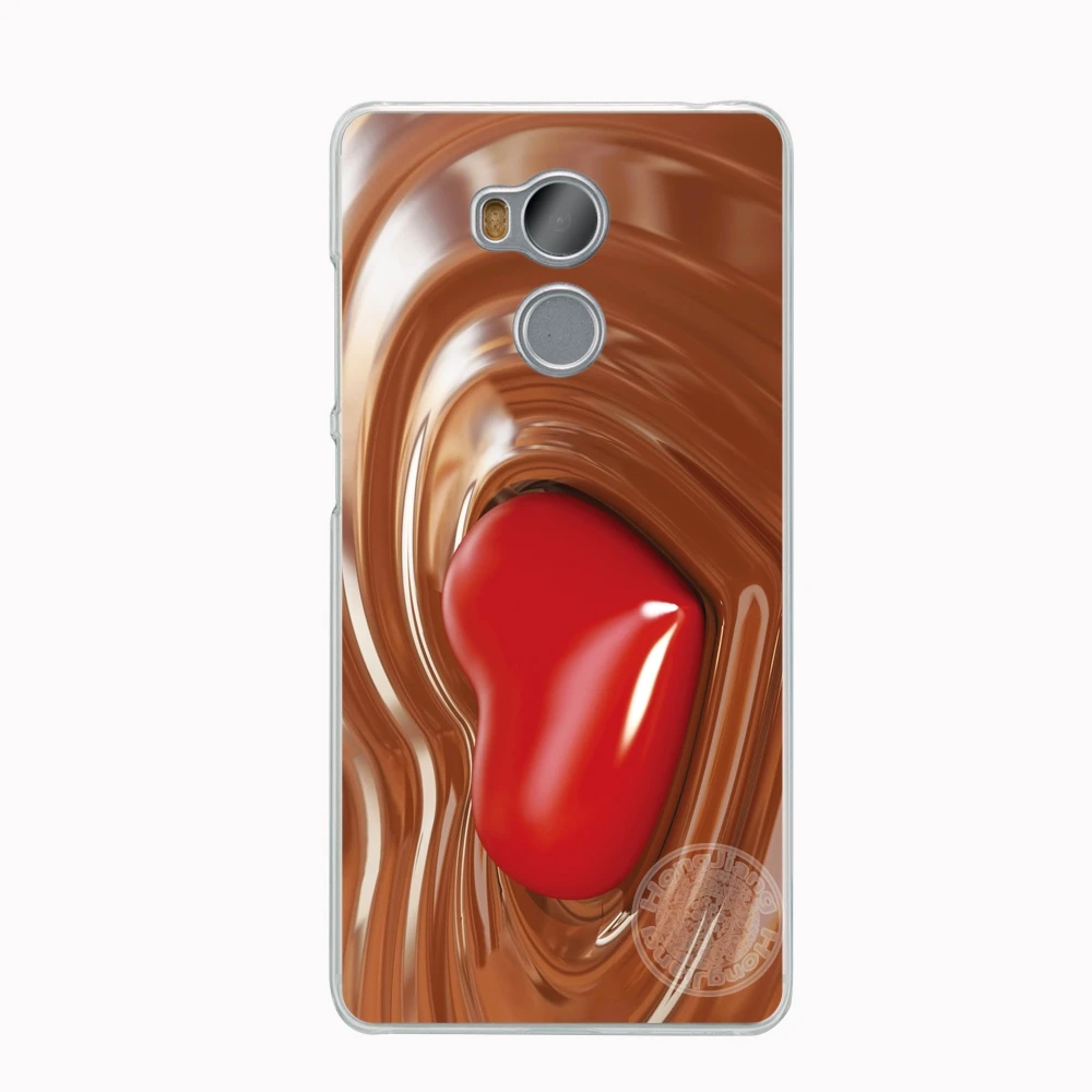 HAMEINUO alenka bar wonka чехол для телефона с изображением шоколада Xiaomi redmi 5 plus 4 1 1s 2 3 3s pro note