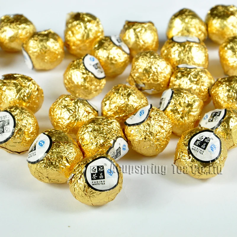 

20pcs Orange Peel White Tea,Organic 2006 aged White Peony,100% natural Chinese Herbal,Handmade Anti-age tea,CB037H39