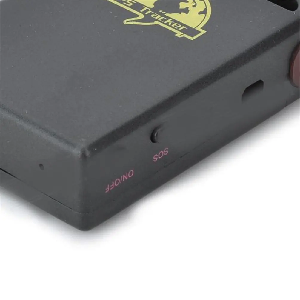  Mini Auto Fahrzeug Tracker GPS echtzeit GPS/SMS/GPRS Tracking Gerät TK102-2 Realtime Tracking Perso