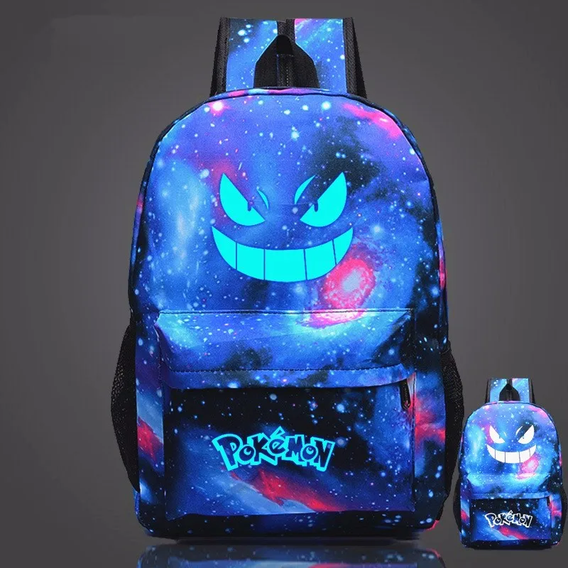 Pokemon Luminous Backpacks