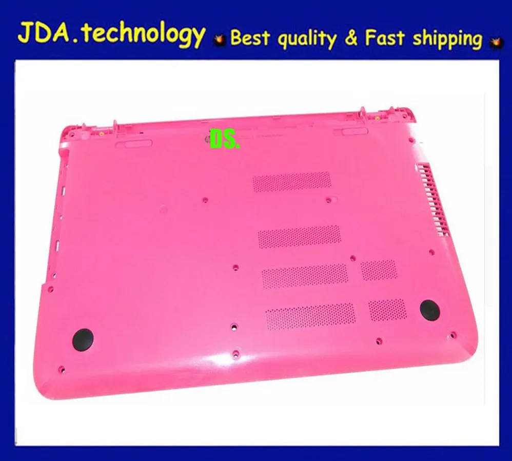Wellendorff / нижний корпус для hp павильон 15-p390nr 15-P Нижний Базовый Корпус нижняя крышка D крышка, розовый