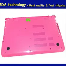 Wellendorff / нижний корпус для hp павильон 15-p390nr 15-P Нижний Базовый Корпус нижняя крышка D крышка, розовый