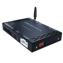 Car Android Multimedia Interface Box Car android system box decoding box for car dvd player for VW Touareg(2011-2018)