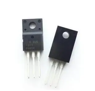 FQPF6N60C 6N60C TO-220F 15 шт. | Электроника